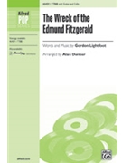 Wreck of the Edmund Fitzgerald by Lightfoot Gordon - Dunbar Alan - for TTBB and Guitar