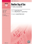 Another Day of Sun by Hurwitz Justin - Narverud Jacob J - for SATB and Piano