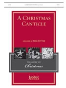 Christmas Canticle by Billings William - Fettke Tom - Edmund H. Sears for SATB and Piano