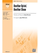 Another Op'nin' Another Show by Porter Cole - Althouse Jay - Kiss Me Kate for 2-Part and Piano