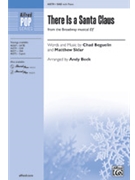 There Is a Santa Claus by Beguelin and Sklar - Beck Andy - Elf for SAB and Piano