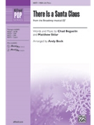 There Is a Santa Claus by Beguelin and Sklar - Beck Andy - Elf for SSA and Piano