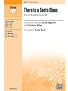 There Is a Santa Claus by Beguelin and Sklar - Beck Andy - Elf for 2-Part and Piano