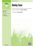 Raining Tacos by Gripp Parry - Beck Andy - for TB and Piano