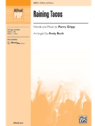 Raining Tacos by Gripp Parry - Beck Andy - for 2-Part and Piano