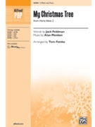 My Christmas Tree - from Home Alone 2 by Menken Alan - Fettke Tom - Jack Feldman for 2-Part and Piano