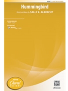 Hummingbird by Albrecht Sally K for 2-Part and Piano
