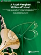 A Ralph Vaughn Williams Portrait [Concert Band] by Vaughan Williams Ralph - Wagner Douglas E - for Conductor Score