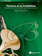 Pictures at an Exhibition by Mussorgsky Modest - Patrick Roszell - for Concert Band