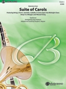 Suite of Carols Selections from [Concert Band] by - Anderson and Wagner - for Conductor Score