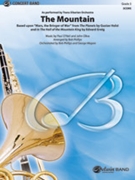 The Mountain [Concert Band] by O'Neill and Oliva - Bob Phillips; George - Trans-Siberian Orchestra for Conductor Score