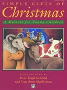 Simple Gifts Of Christmas by Kupferschmid and Shafferman for Singer 5 Pak