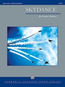 Skydance [Concert Band] by Sheldon Robert for Conductor Score