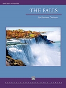 The Falls by Galante Rossano for Concert Band