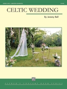 Celtic Wedding [Concert Band] by Bell Jeremy for Conductor Score
