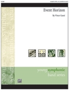 Event Horizon [Concert Band] by Gassi Vince for Conductor Score
