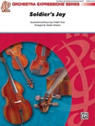 Soldier's Joy by - Dackow Sandra - for String Orchestra