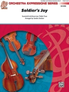 Soldier's Joy [String Orchestra] by - Dackow Sandra - for Conductor Score