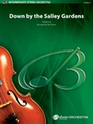 Down by the Salley Gardens by Traditional - Palmer Jim - for String Orchestra
