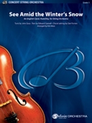 See Amid the Winter's Snow by Goss John - Moss Kirk - for String Orchestra