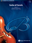 Suite of Carols [Full Orchestra] by - Anderson and Wagner - for Conductor Score