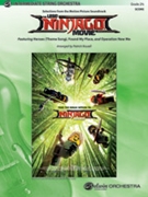The Lego® Ninjago® Movie : Selections from the Motion Picture Soundtrack [String Orchestra] by - Patrick Roszell - for Conductor Score