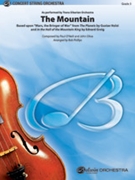 Mountain by O'Neill and Oliva - Phillips Bob - Trans-Siberian Orchestra for String Orchestra