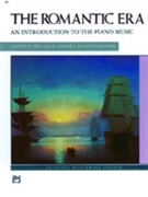 Romantic Era Introduction To The Keyboard Music by Romantic - Palmer/Halford - for Piano