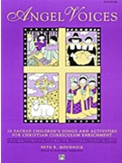 Angel Voices by Mochnick Beth - Shafferman Jean Anne - for Unison/2-Part