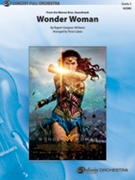 Wonder Woman: From the Warner Bros. Soundtrack [Full Orchestra] by Gregson-Williams Rupert - Lopez Victor - for Conductor Score