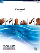 Carousel [String Orchestra] by Phillips Bob for Conductor Score