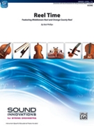 Reel Time [String Orchestra] by Phillips Bob for Conductor Score