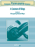 Caravan of Kings by - Meyer Richard - for String Orchestra