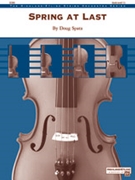 Spring at Last [String Orchestra] by Spata Doug for Conductor Score