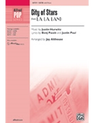 City of Stars by Hurwitz Justin - Althouse Jay - for SATB and Piano