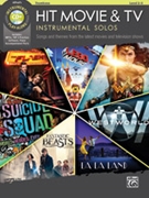Hit Movie & TV Instrumental Solos for Trombone