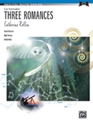 Three Romances by Rollin Catherine for Piano