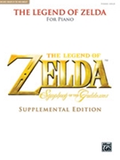 The Legend of Zelda : Symphony of the Goddesses (Supplemental Edition) [Piano Solo] by Kondo Koji and Min Toru for Book
