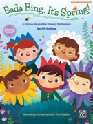 Bada Bing It's Spring by Gallina Jill for Teacher
