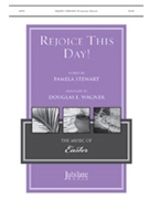 Rejoice This Day by Sibelius Jean - Wagner Douglas E - Pamela Stewart for SATB and Organ