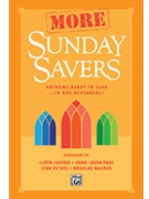 More Sunday Savers by Pethel and Wagner - Larson and Page - for CD Preview Pak