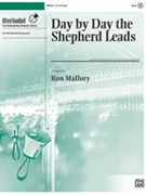 Day by Day the Shepherd Leads [with French Horn] by - Mallory Ron - for Handbells 3-5 Octave