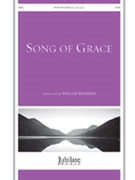 Song of Grace by Dykes John Bacchus - Keveren Phillip - John Newton for SATB and Piano
