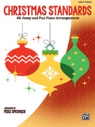 Christmas Standards by - Springer Mike - for Piano
