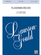 Flanders Fields by Aitken Paul A John McCrae for SSSAAA a cappella