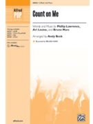 Count on Me by Lawrence Mars and Levine - Beck Andy - Bruno Mars for 2-Part and Piano