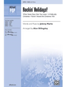 Rockin' Holidays by Marks Johnny - Billingsley Alan - for SAB and Piano