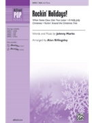 Rockin' Holidays by Marks Johnny - Billingsley Alan - for SSA and Piano