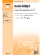 Rockin' Holidays by Marks Johnny - Billingsley Alan - for 2-Part and Piano