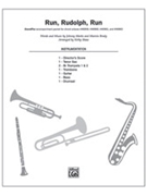 Run Rudolph Run [SoundPax] by Johnny Marks; Marvin - Shaw Kirby - for Instrumental Parts